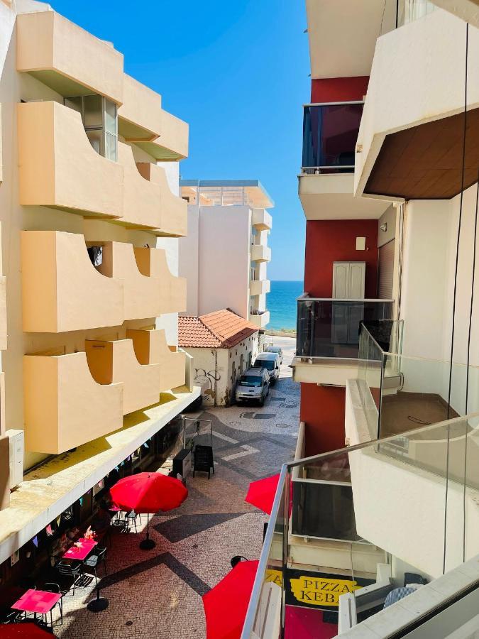Sunset Apartment อาร์มาซอง เด เปรา ภายนอก รูปภาพ