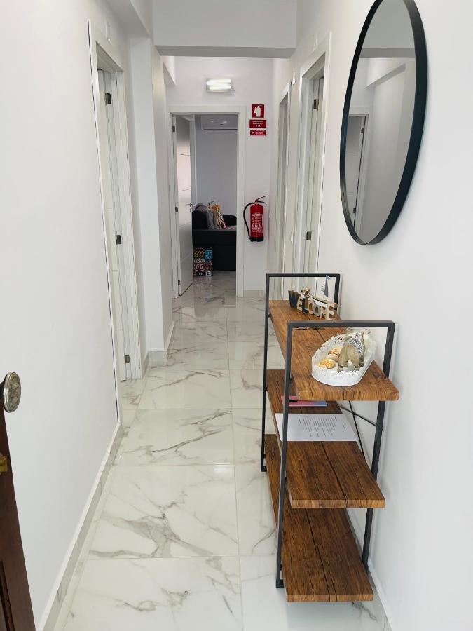 Sunset Apartment อาร์มาซอง เด เปรา ภายนอก รูปภาพ