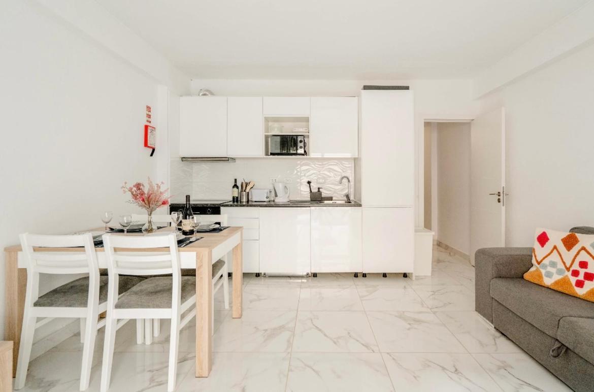 Sunset Apartment อาร์มาซอง เด เปรา ภายนอก รูปภาพ