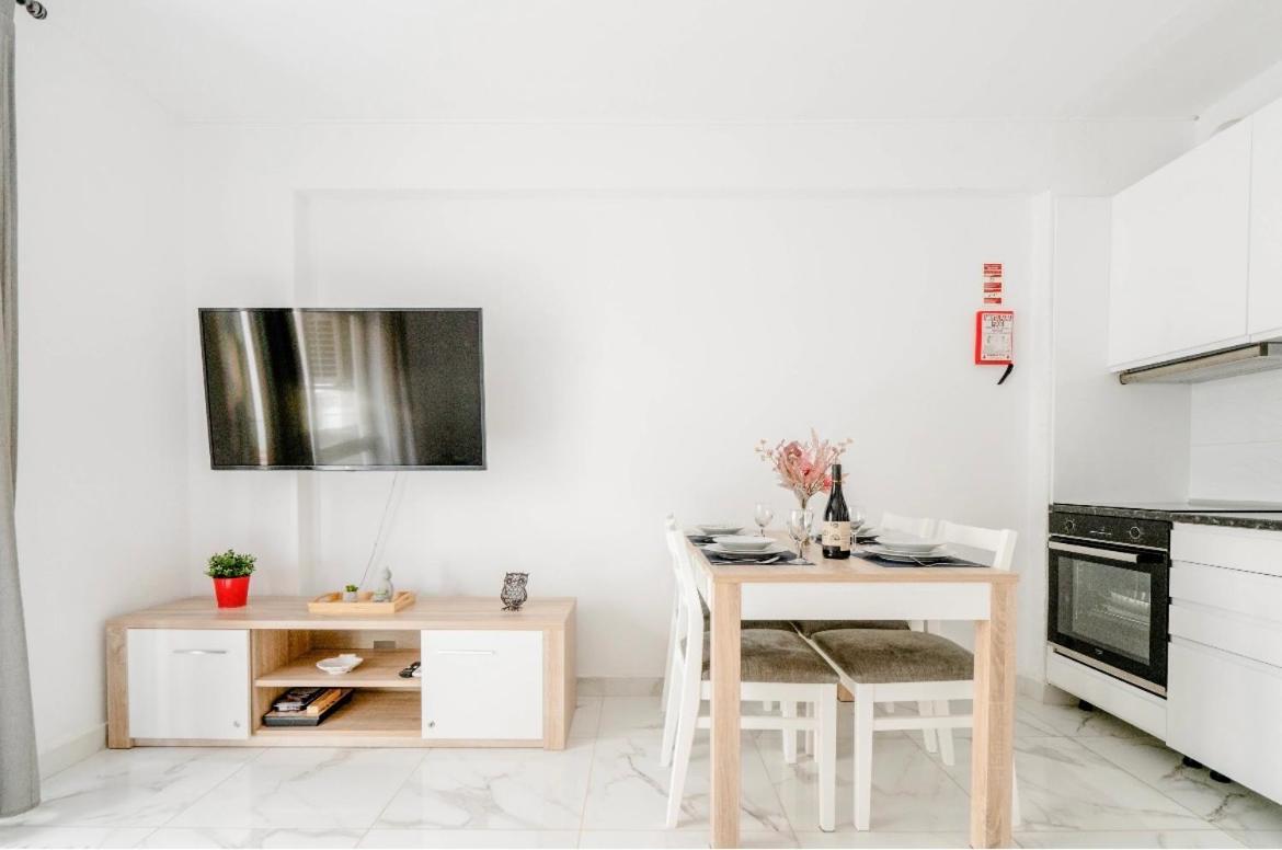 Sunset Apartment อาร์มาซอง เด เปรา ภายนอก รูปภาพ