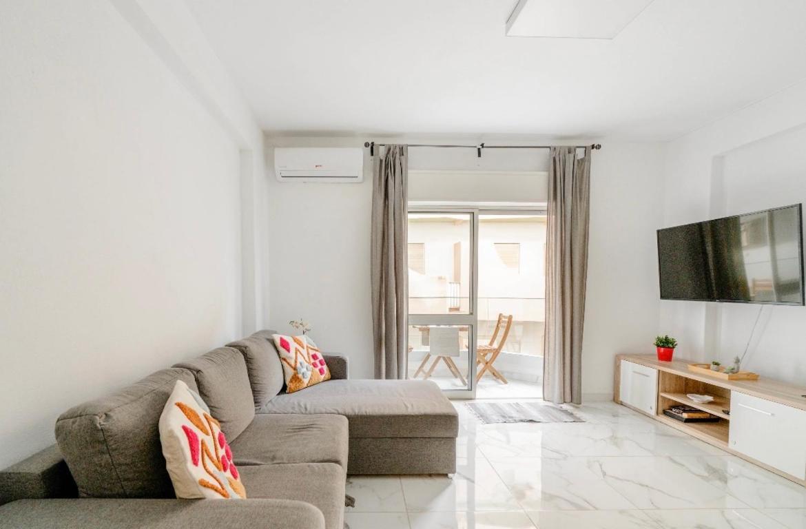 Sunset Apartment อาร์มาซอง เด เปรา ภายนอก รูปภาพ