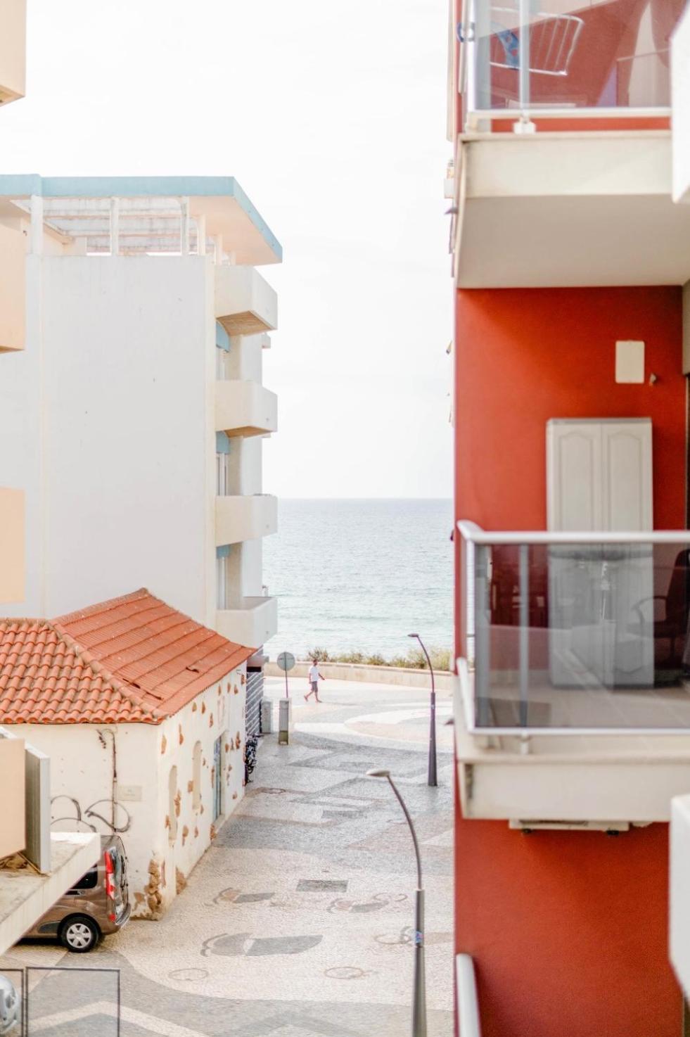 Sunset Apartment อาร์มาซอง เด เปรา ภายนอก รูปภาพ