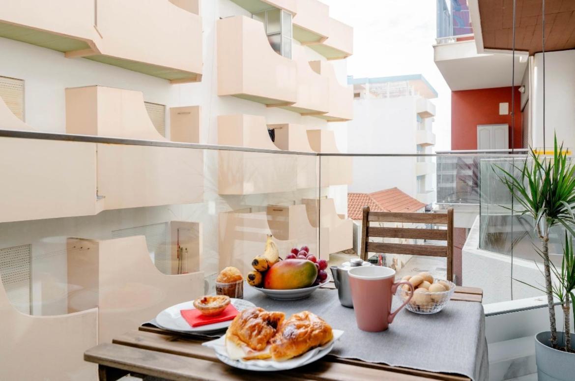 Sunset Apartment อาร์มาซอง เด เปรา ภายนอก รูปภาพ