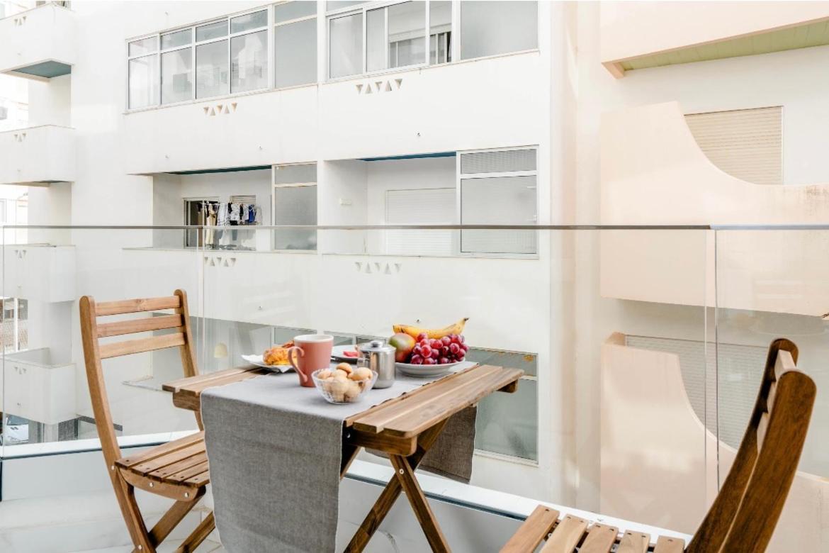 Sunset Apartment อาร์มาซอง เด เปรา ภายนอก รูปภาพ