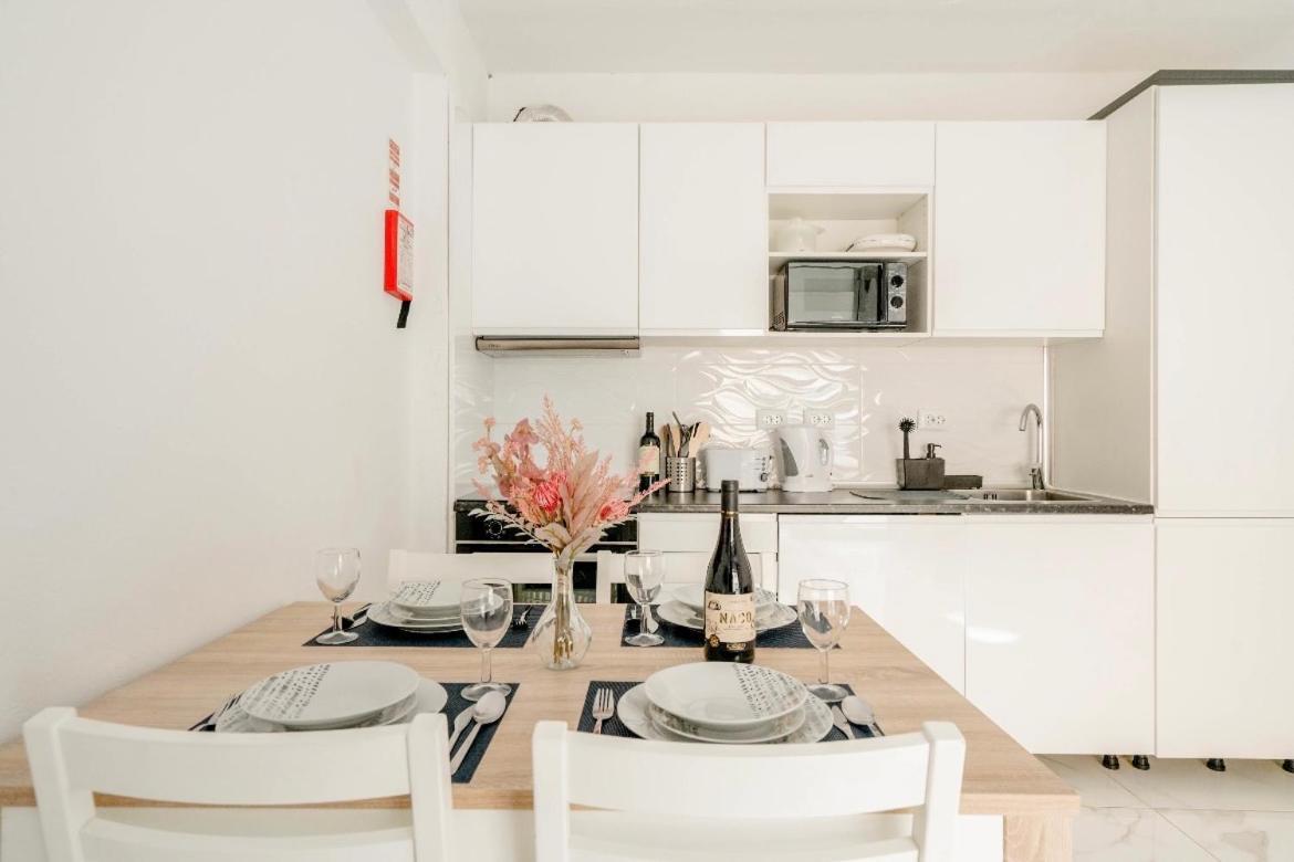 Sunset Apartment อาร์มาซอง เด เปรา ภายนอก รูปภาพ