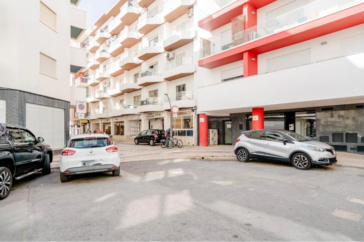 Sunset Apartment อาร์มาซอง เด เปรา ภายนอก รูปภาพ