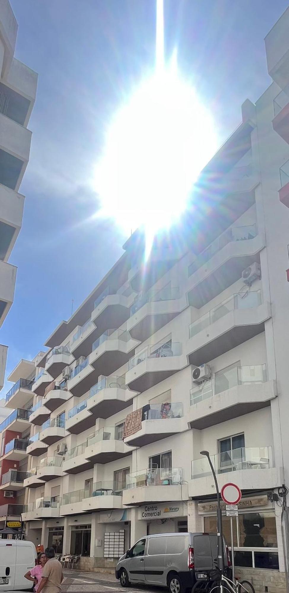 Sunset Apartment อาร์มาซอง เด เปรา ภายนอก รูปภาพ