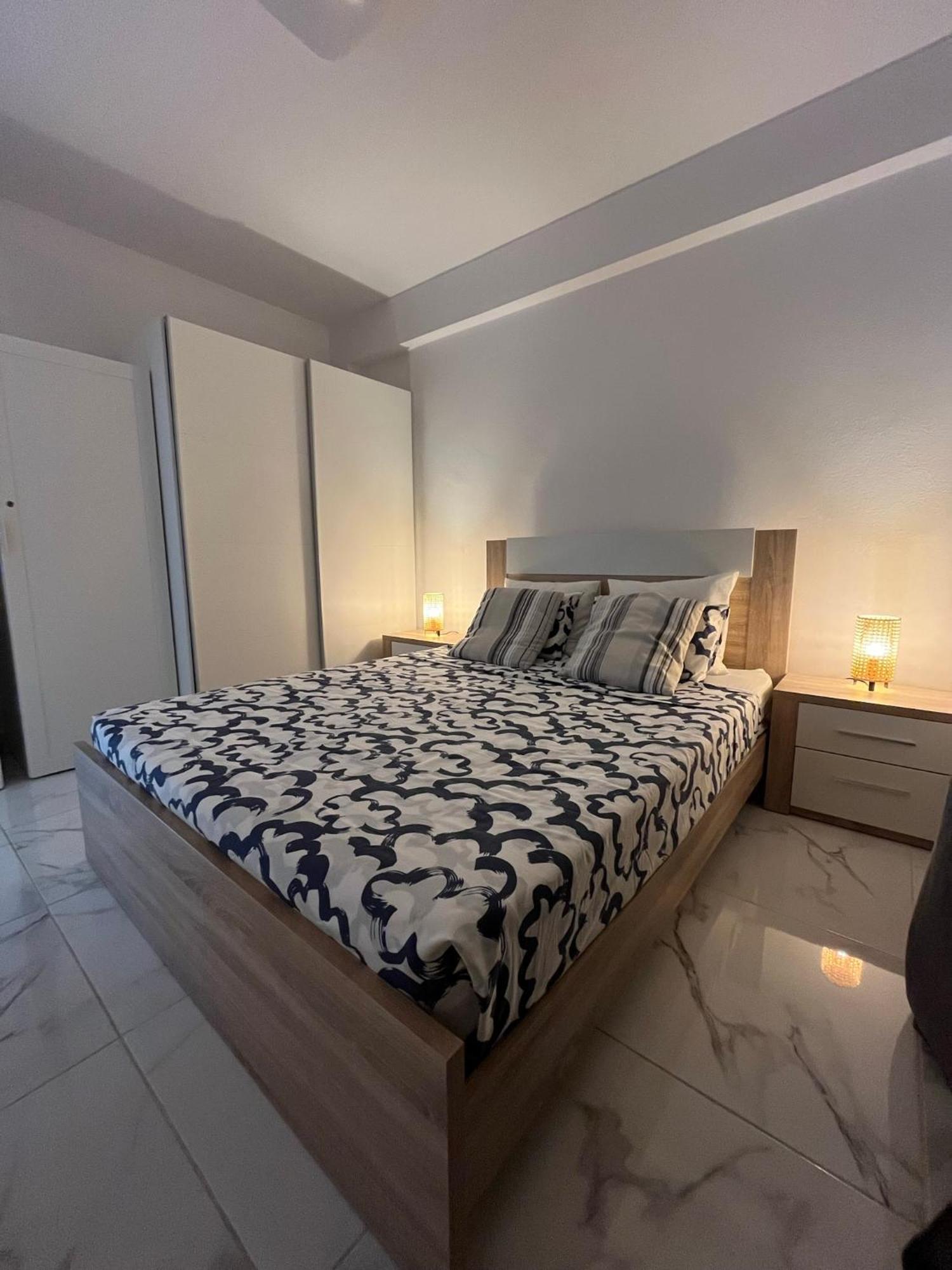 Sunset Apartment อาร์มาซอง เด เปรา ภายนอก รูปภาพ