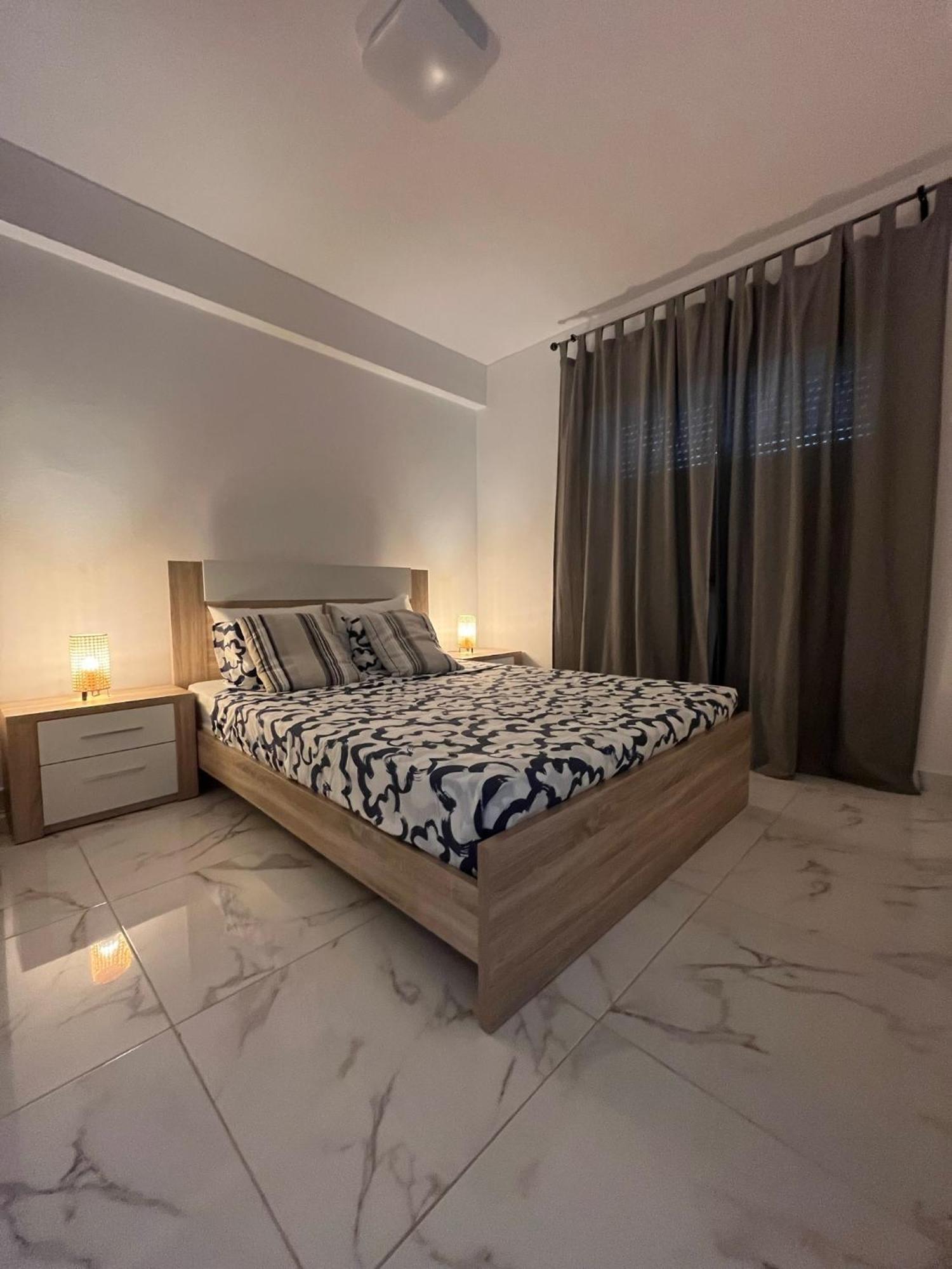 Sunset Apartment อาร์มาซอง เด เปรา ภายนอก รูปภาพ