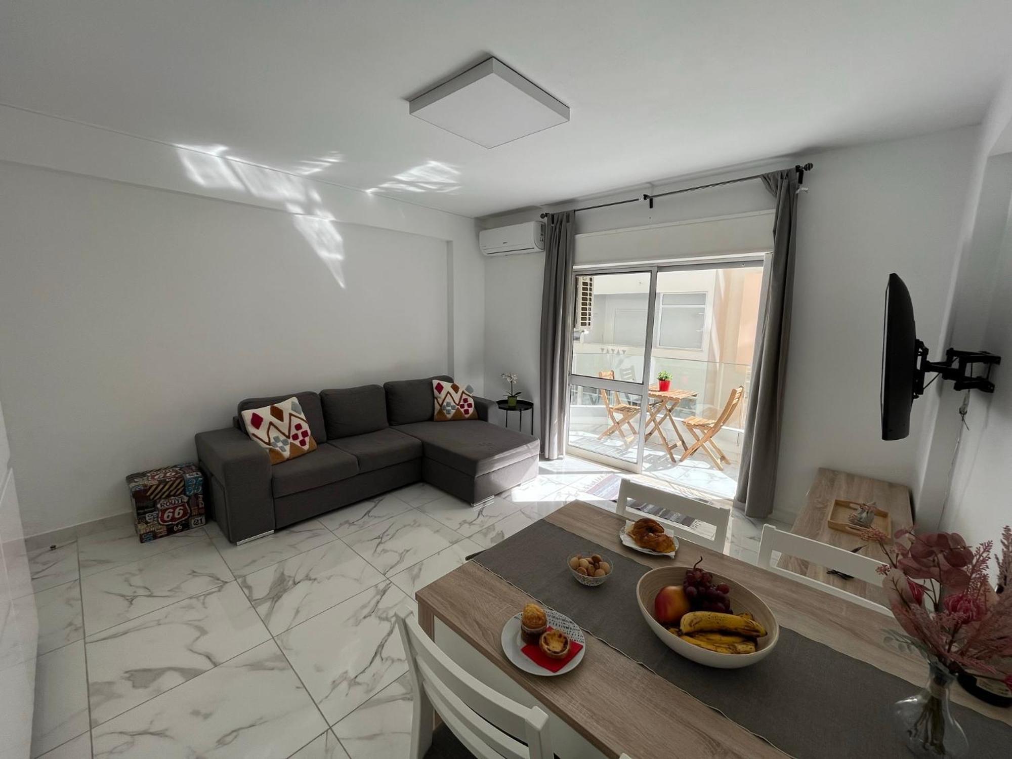 Sunset Apartment อาร์มาซอง เด เปรา ภายนอก รูปภาพ