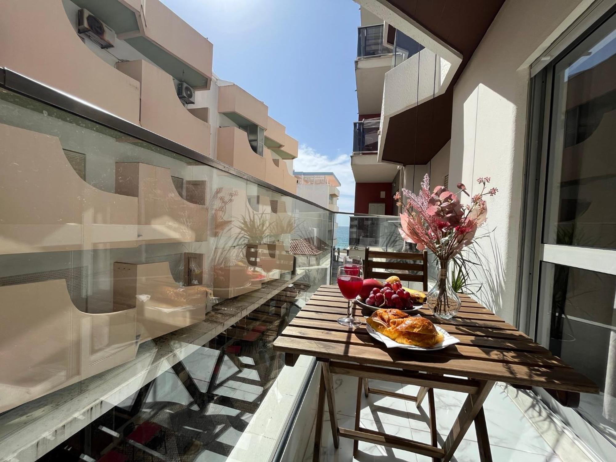 Sunset Apartment อาร์มาซอง เด เปรา ภายนอก รูปภาพ
